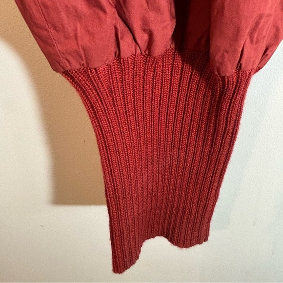 SISSY ME Sz L Pants Harem Style 100% Cotton Ribbed Hem Embroidered Waistband NEW - Picture 5 of 11